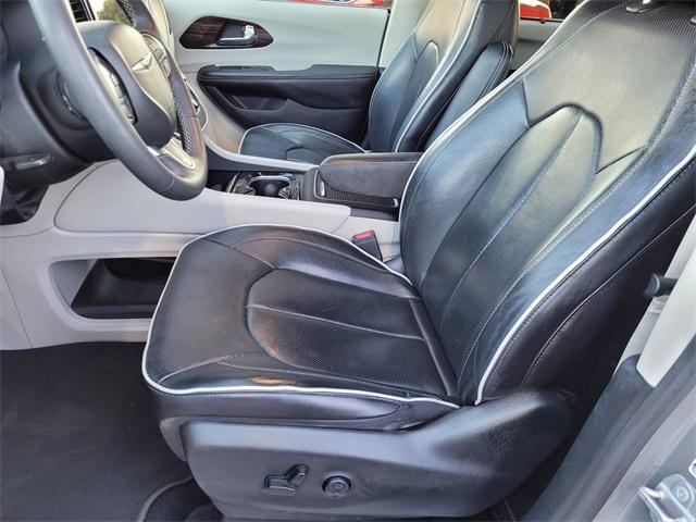 used 2022 Chrysler Pacifica car, priced at $29,900