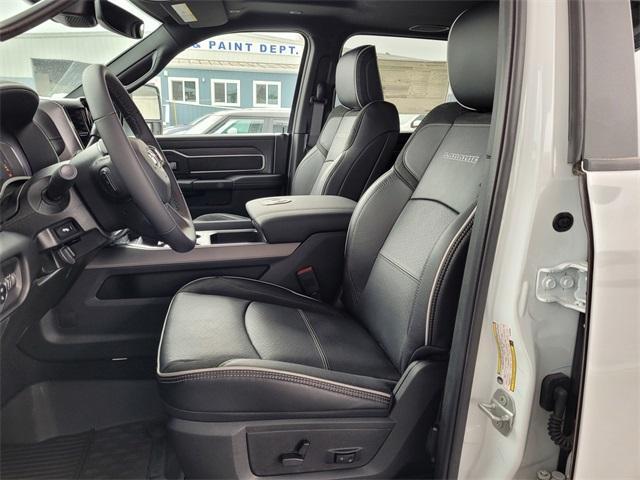 new 2026 Ram 2500 car