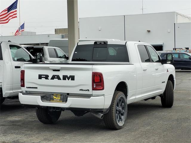 new 2026 Ram 2500 car