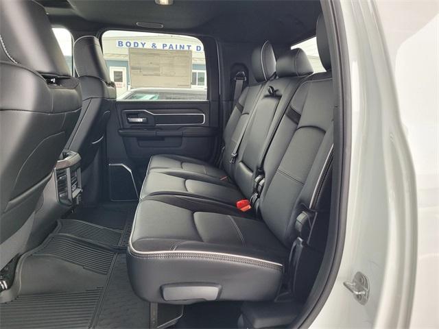 new 2026 Ram 2500 car