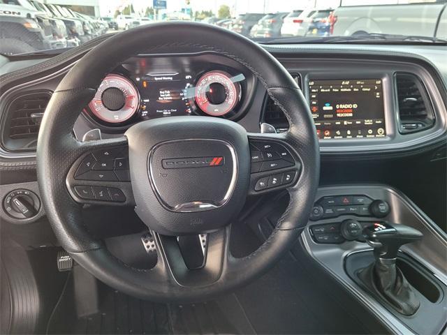 used 2023 Dodge Challenger car, priced at $44,400