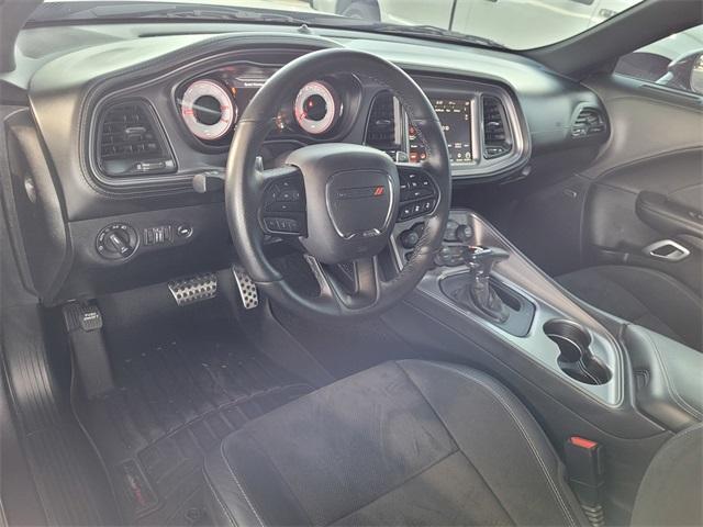 used 2023 Dodge Challenger car, priced at $44,400