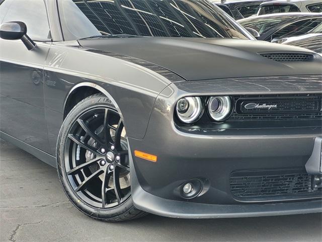 used 2023 Dodge Challenger car, priced at $44,400