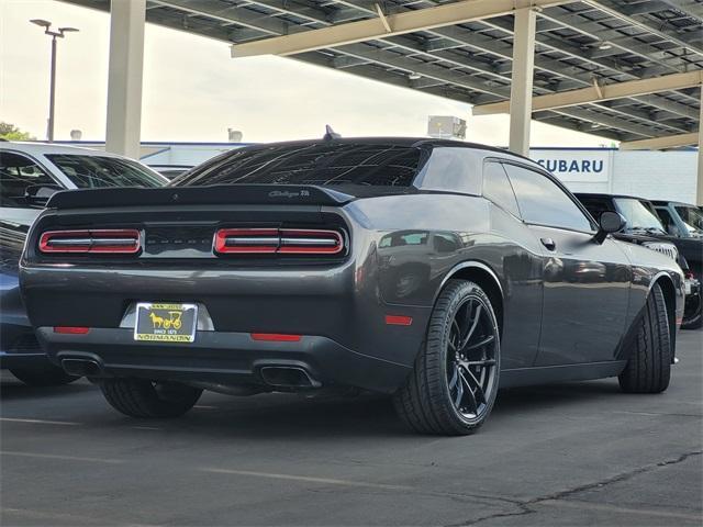 used 2023 Dodge Challenger car, priced at $44,400