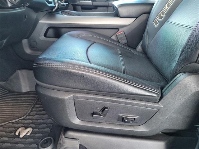 used 2024 Ram 2500 car, priced at $70,800
