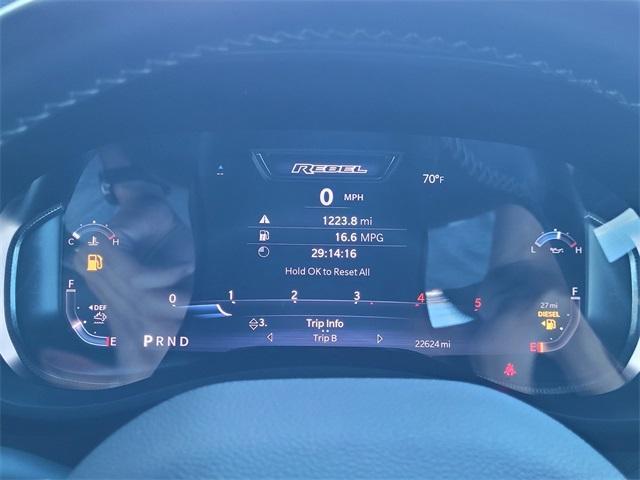 used 2024 Ram 2500 car, priced at $70,800
