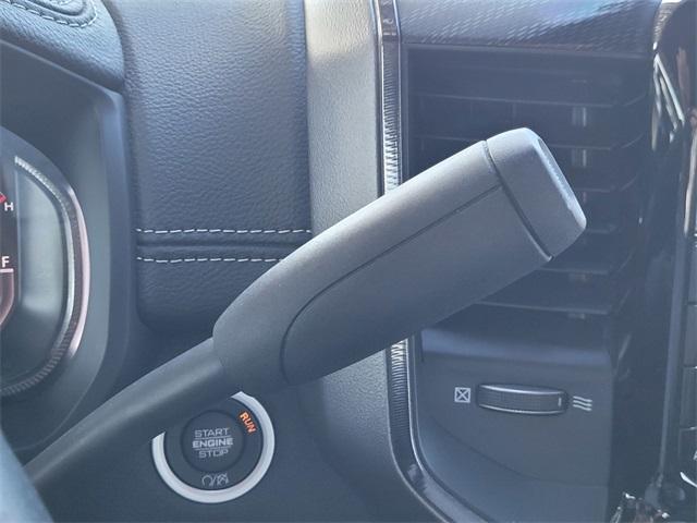 used 2024 Ram 2500 car, priced at $70,800