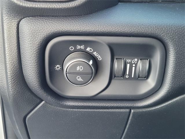 used 2024 Ram 2500 car, priced at $70,800