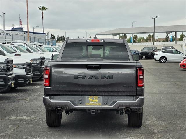 new 2025 Ram 1500 car