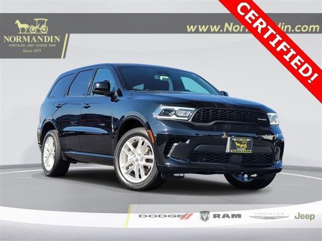 used 2023 Dodge Durango car, priced at $28,500