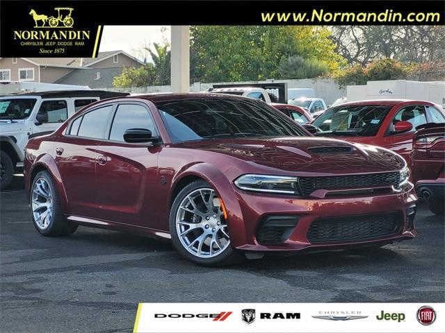 used 2023 Dodge Charger car, priced at $89,900