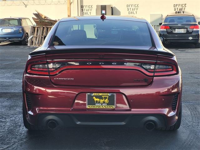 used 2023 Dodge Charger car, priced at $89,900