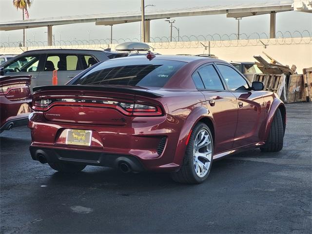 used 2023 Dodge Charger car, priced at $89,900