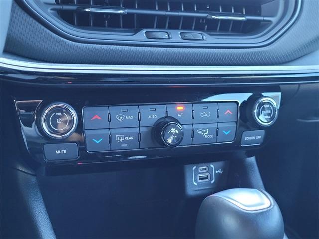 used 2024 Jeep Compass car, priced at $24,500
