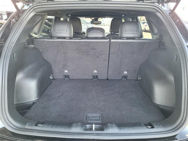 used 2024 Jeep Compass car, priced at $24,500