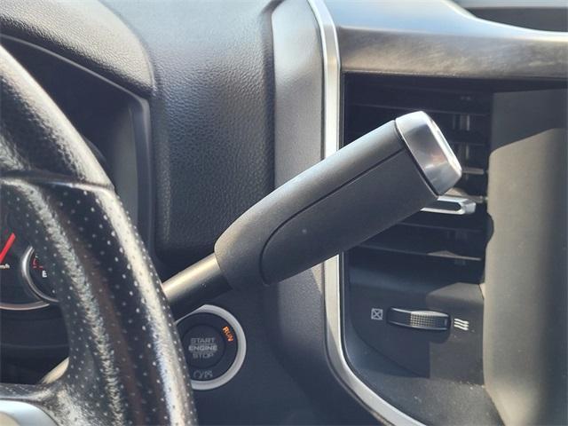 used 2022 Ram 2500 car, priced at $48,500