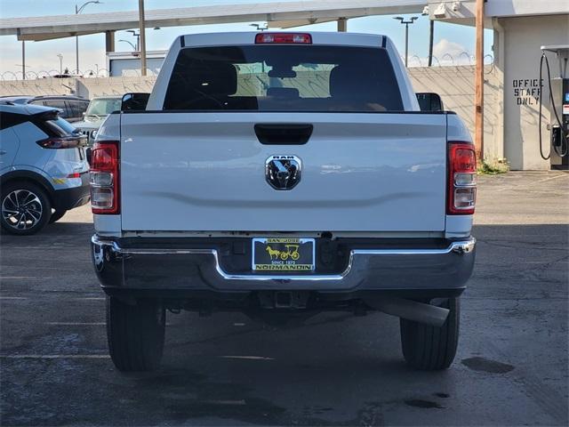 used 2022 Ram 2500 car, priced at $48,500