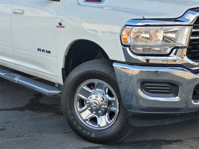 used 2022 Ram 2500 car, priced at $48,500