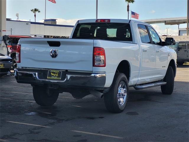 used 2022 Ram 2500 car, priced at $48,500