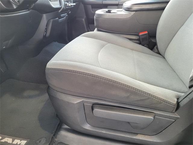 used 2022 Ram 2500 car, priced at $48,500