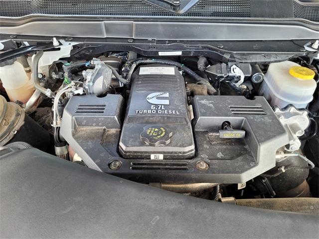 used 2022 Ram 2500 car, priced at $48,500