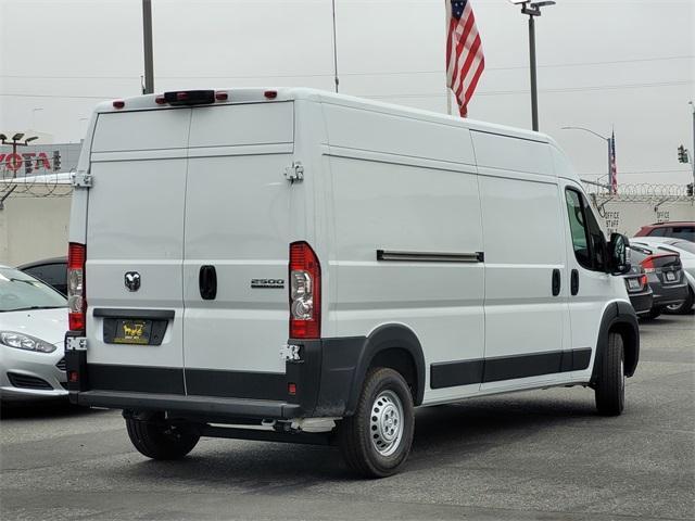 new 2026 Ram ProMaster 2500 car