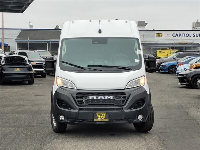 new 2026 Ram ProMaster 2500 car