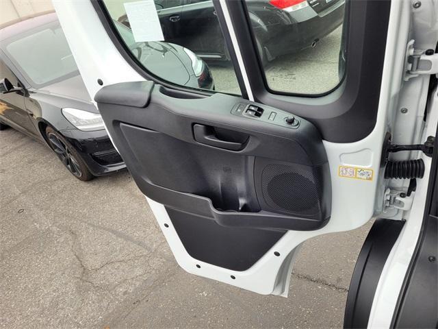 new 2026 Ram ProMaster 2500 car