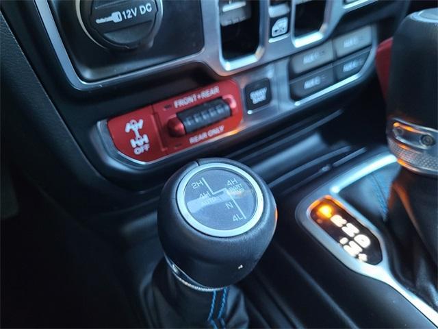 used 2023 Jeep Wrangler 4xe car, priced at $39,998