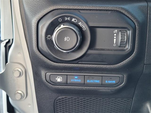 used 2023 Jeep Wrangler 4xe car, priced at $39,998