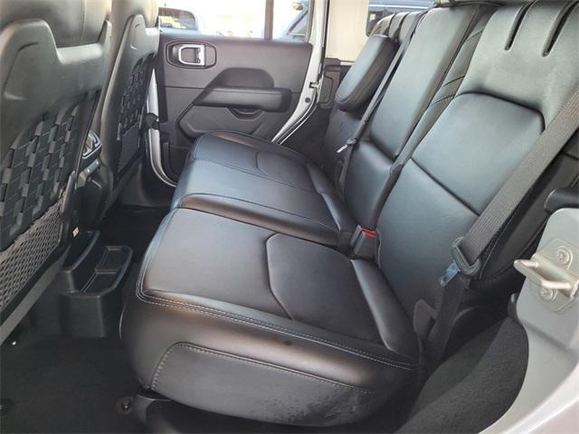 used 2023 Jeep Wrangler 4xe car, priced at $39,998