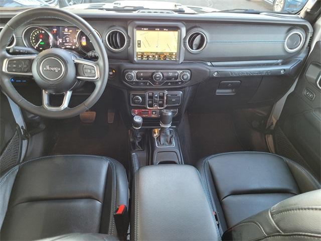 used 2023 Jeep Wrangler 4xe car, priced at $39,998