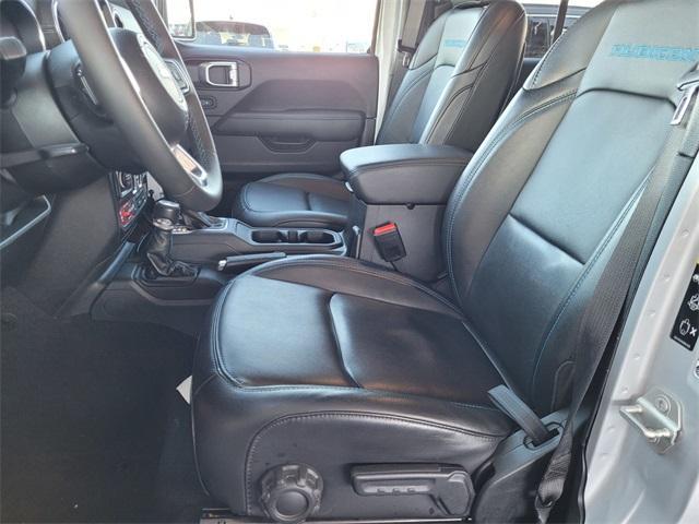 used 2023 Jeep Wrangler 4xe car, priced at $39,998