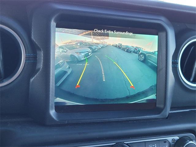 used 2023 Jeep Wrangler 4xe car, priced at $39,998