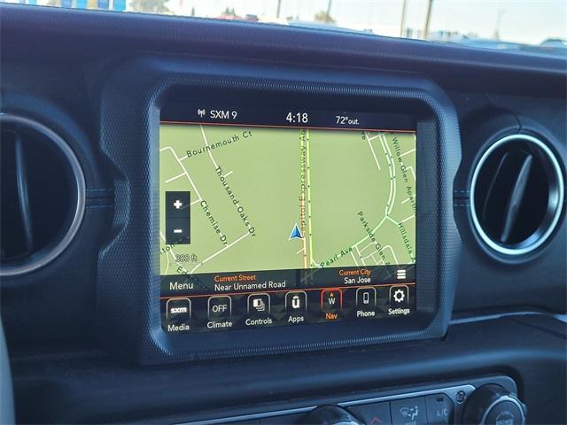 used 2023 Jeep Wrangler 4xe car, priced at $39,998