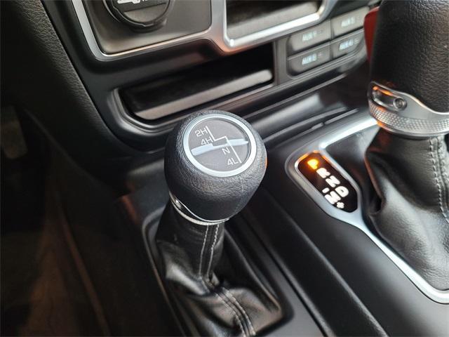 used 2024 Jeep Wrangler car, priced at $39,500