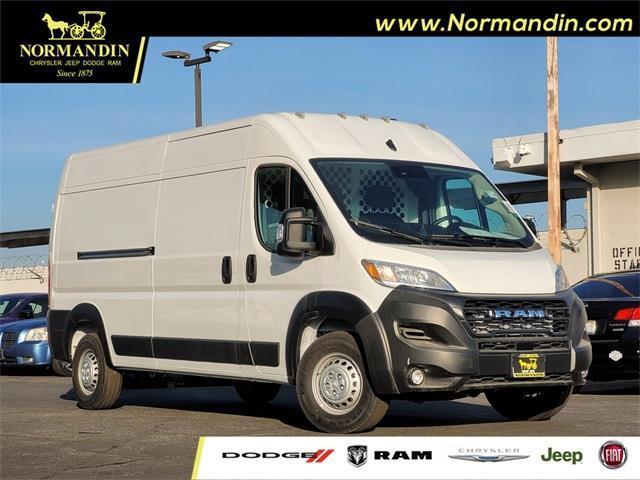 new 2024 Ram ProMaster 2500 car, priced at $52,483