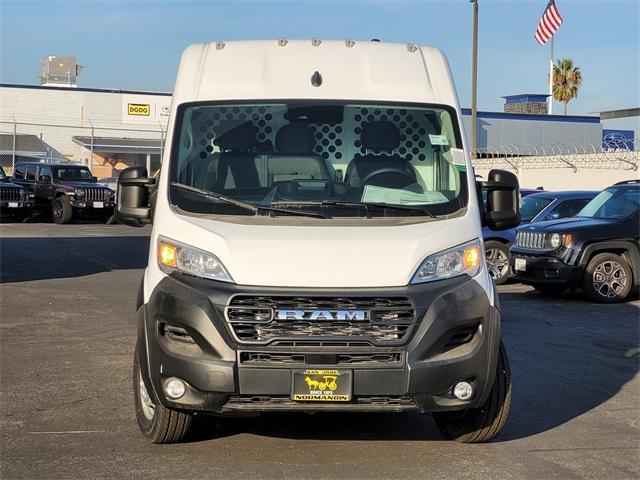 new 2024 Ram ProMaster 2500 car, priced at $50,483