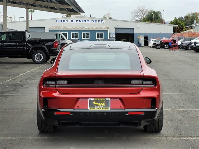 new 2024 Dodge Charger car