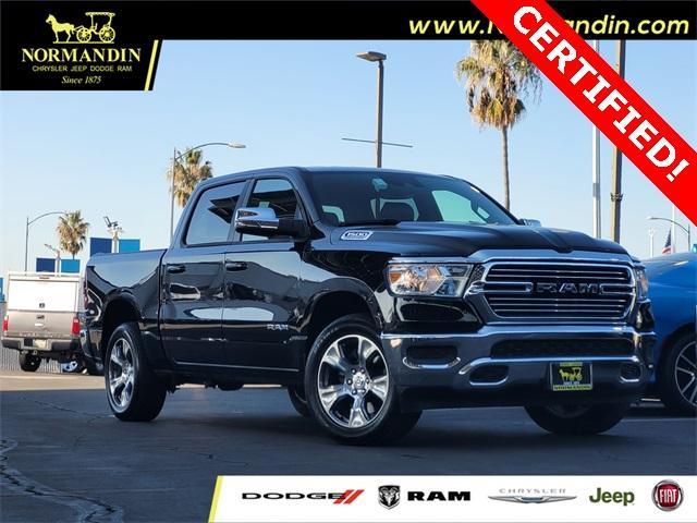 used 2024 Ram 1500 car, priced at $47,800