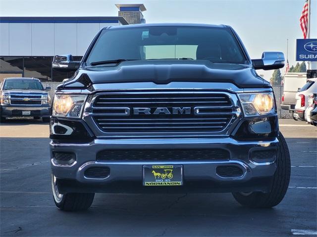 used 2024 Ram 1500 car, priced at $47,800