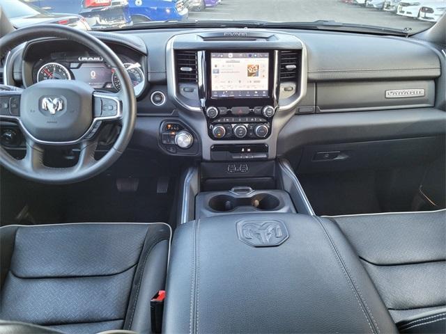 used 2024 Ram 1500 car, priced at $47,800