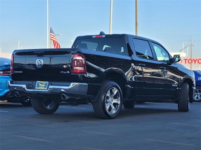 used 2024 Ram 1500 car, priced at $47,800