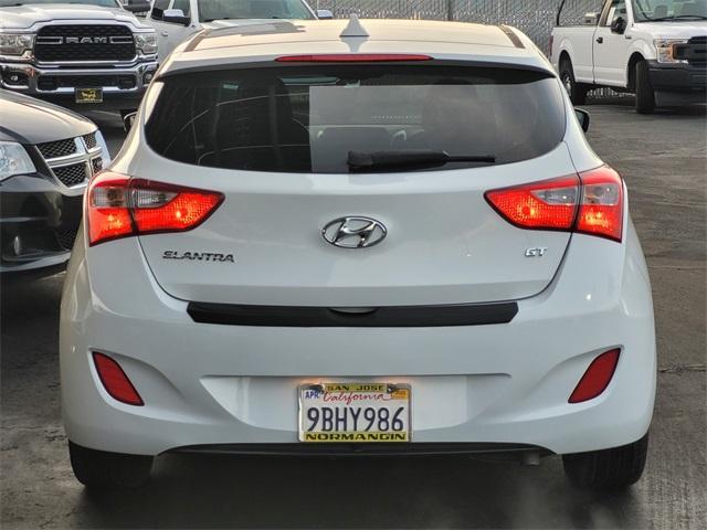 used 2016 Hyundai Elantra GT car, priced at $12,900