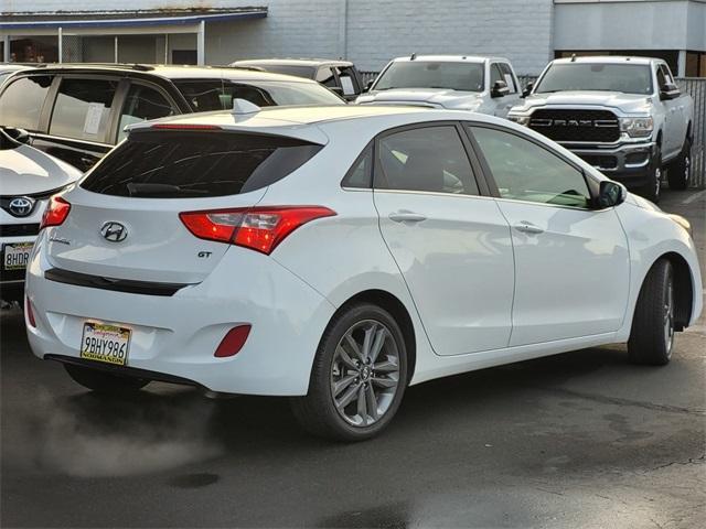 used 2016 Hyundai Elantra GT car, priced at $12,900