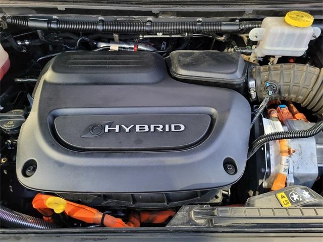 used 2023 Chrysler Pacifica Hybrid car, priced at $26,500