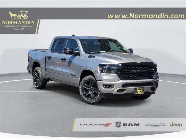 new 2024 Ram 1500 car, priced at $52,410