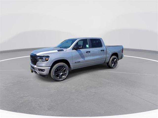 new 2024 Ram 1500 car, priced at $54,910