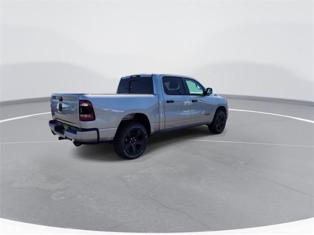 new 2024 Ram 1500 car, priced at $54,910