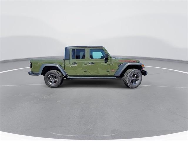 used 2021 Jeep Gladiator car, priced at $42,900